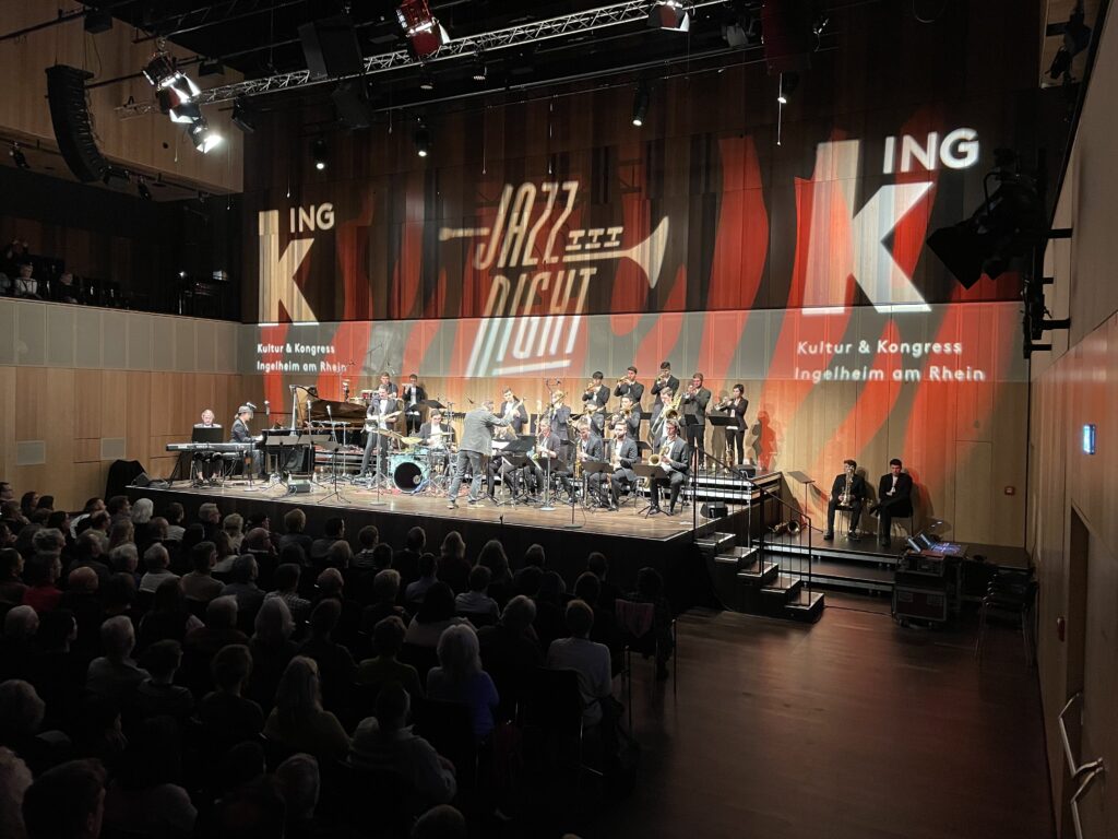 Jazznight Ingelheim 2022