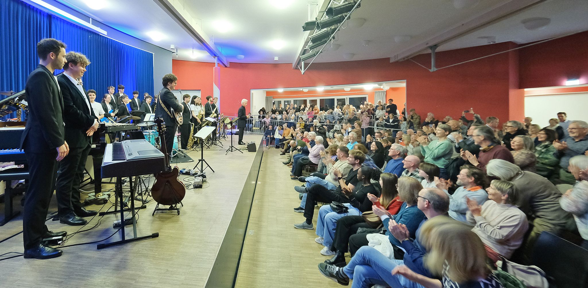 Mehr über den Artikel erfahren November-Arbeitsphase 2025