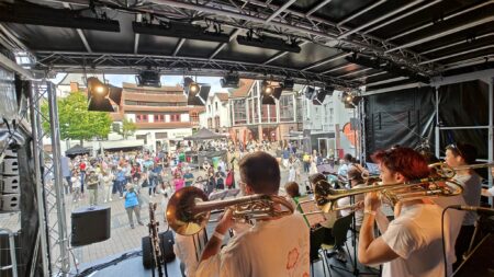 Mehr über den Artikel erfahren Sommerkonzerte 2025